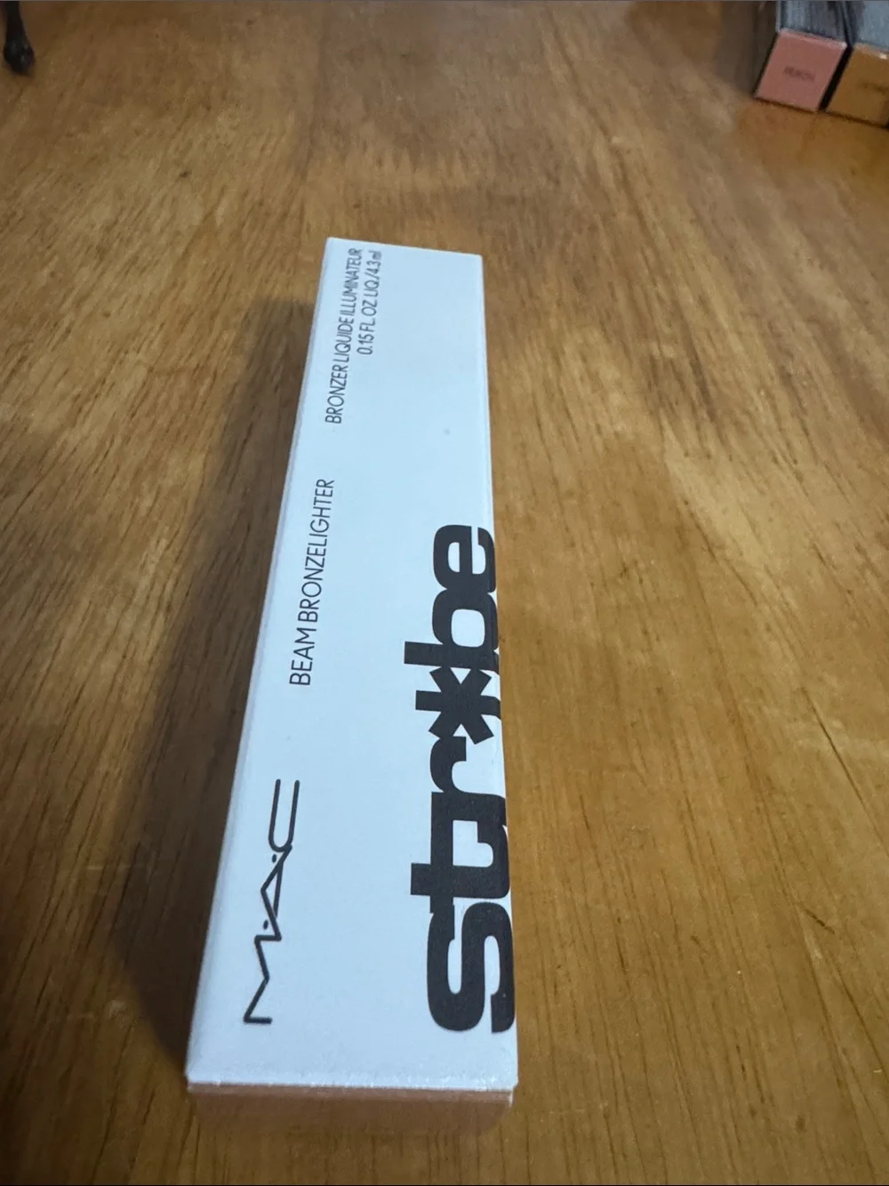 MAC Beam Bronzer/Highlighter Stick - Sunlite